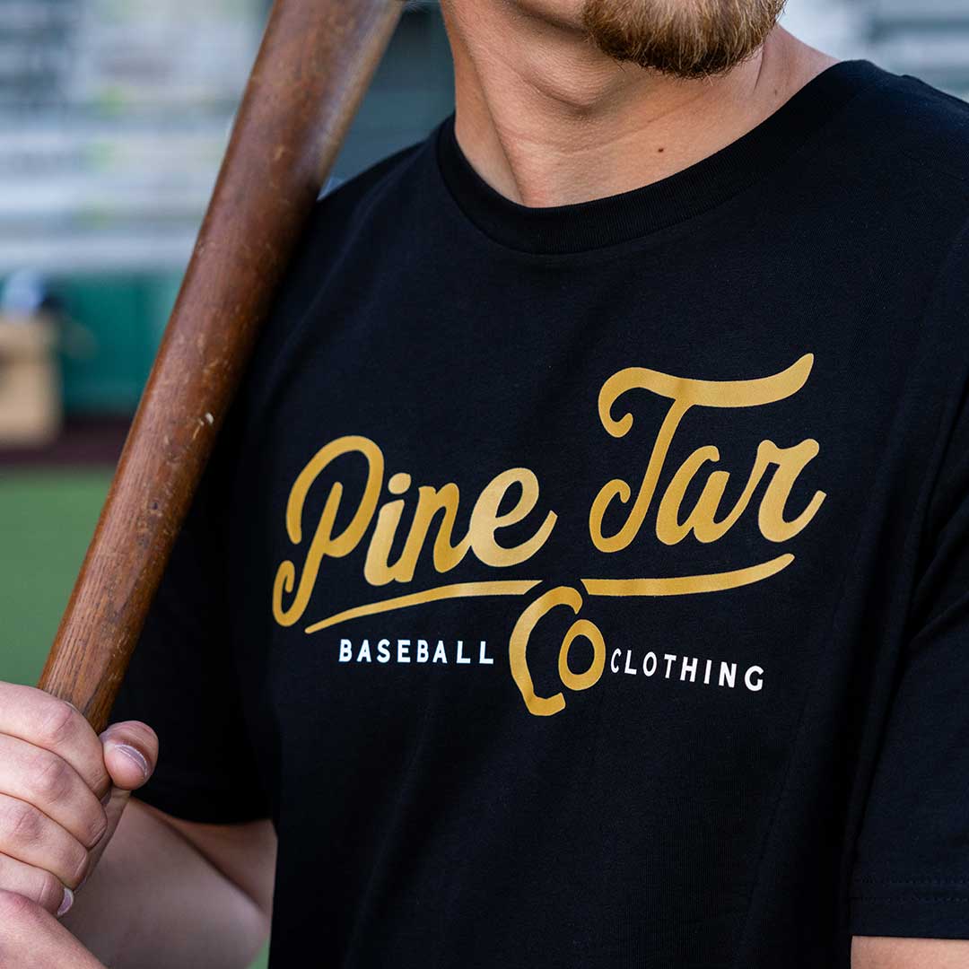 Classic Script T-Shirt