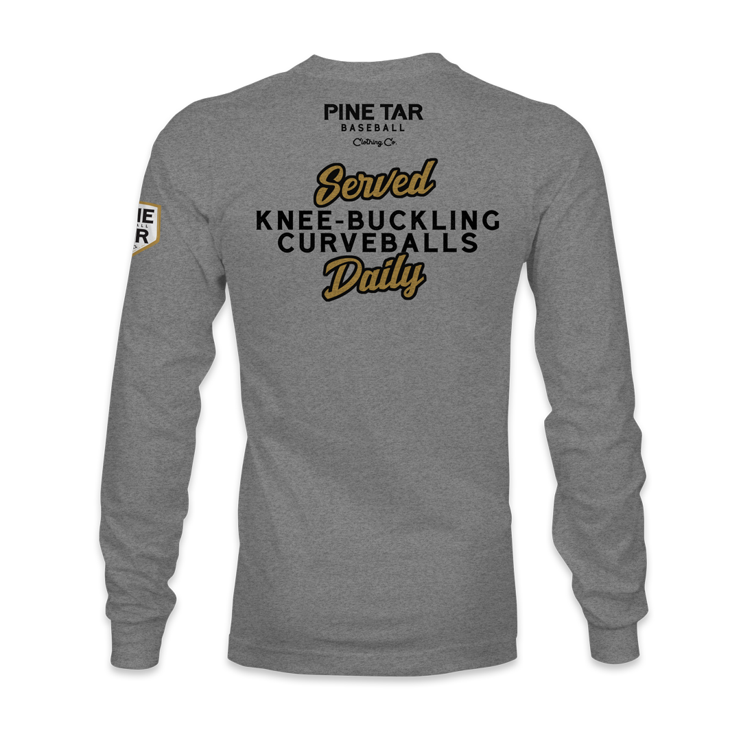 Uncle Charlie Long Sleeve