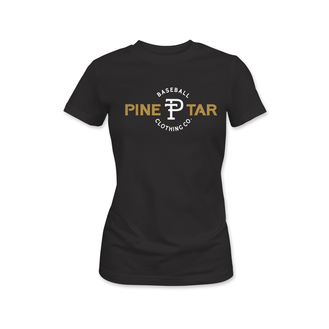 Monogram Logo Womens Tee