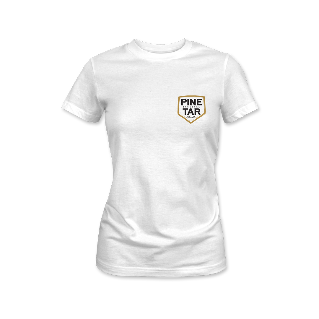 Classic Pennant Womens Tee