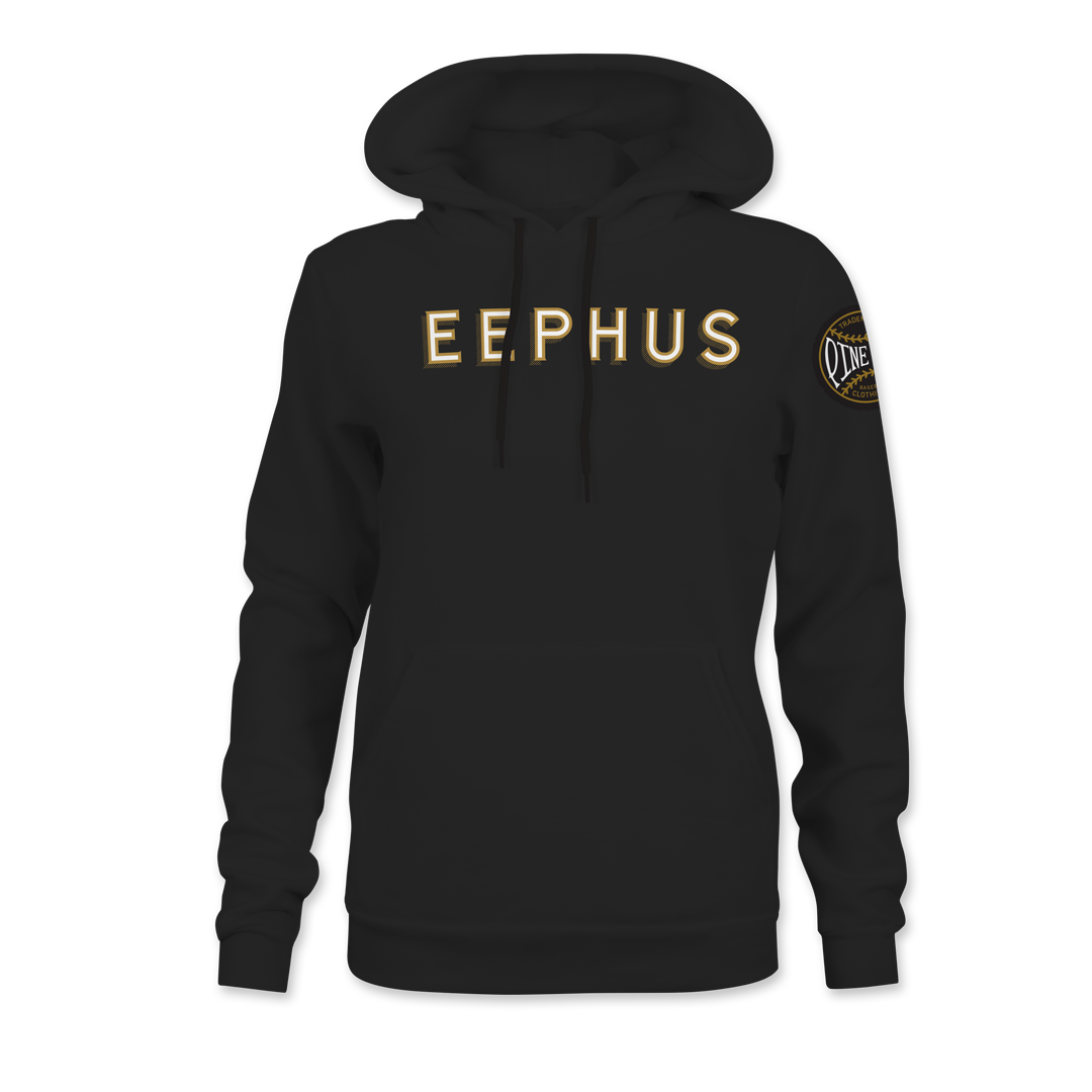 Eephus Womens Hoodie