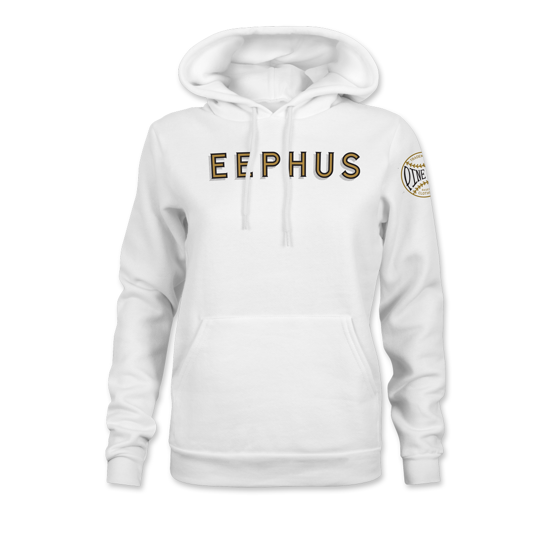 Eephus Womens Hoodie