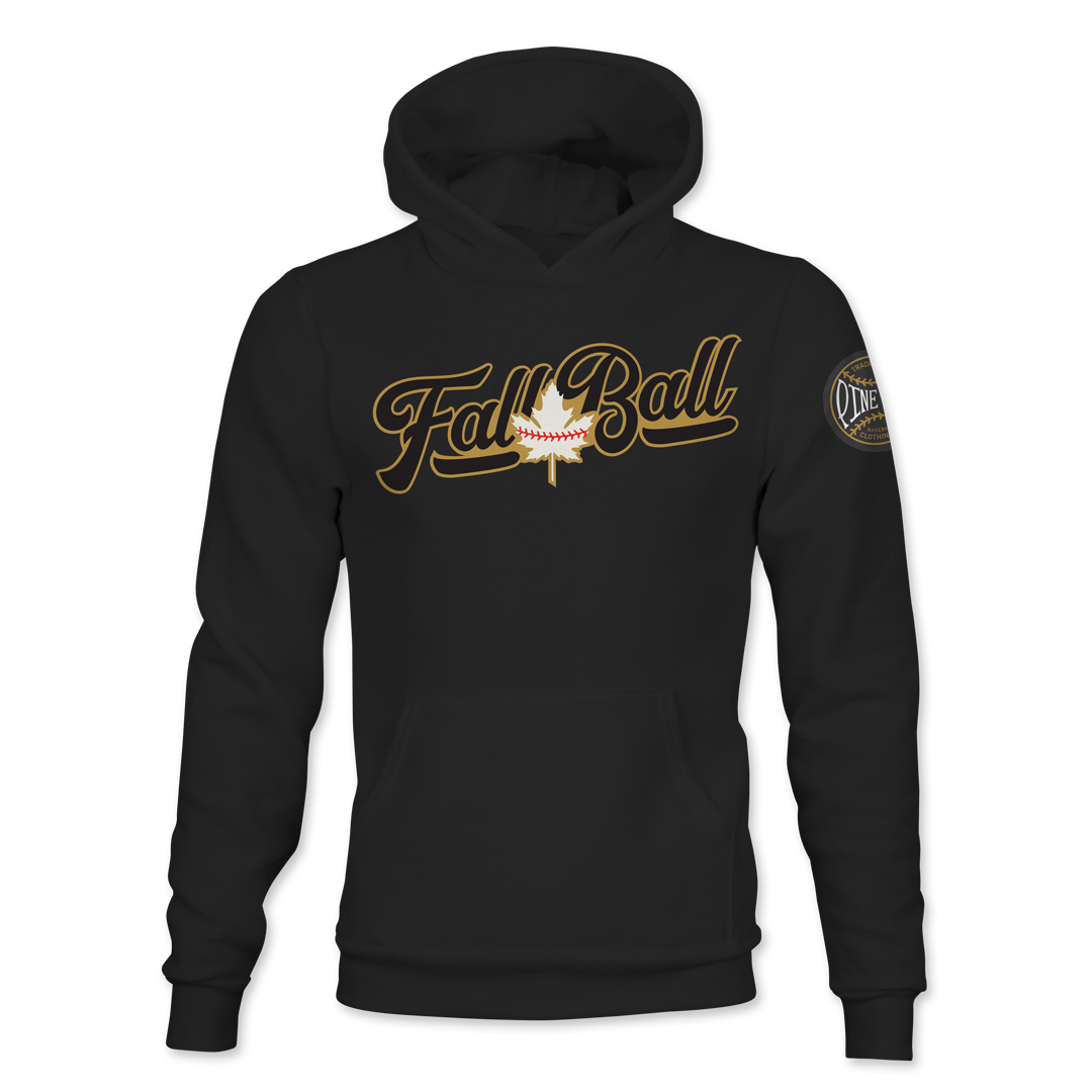 Fall Ball Youth Hoodie