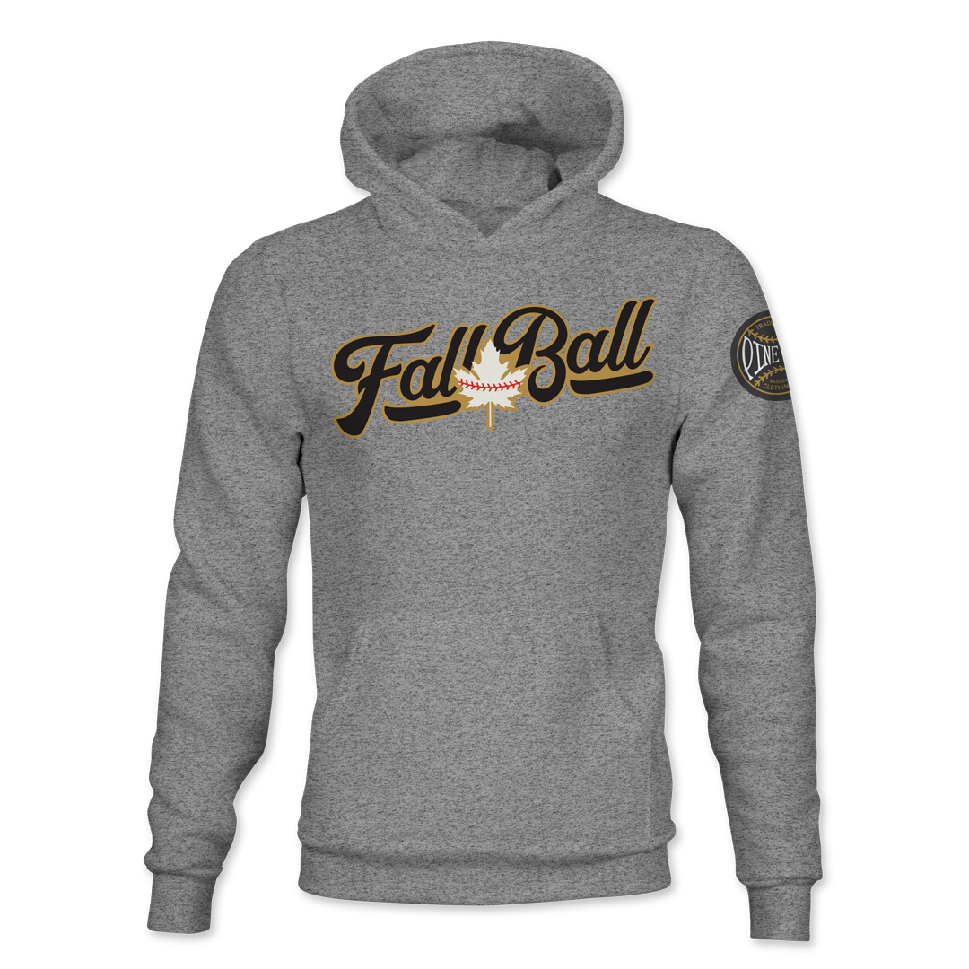 Fall Ball Youth Hoodie