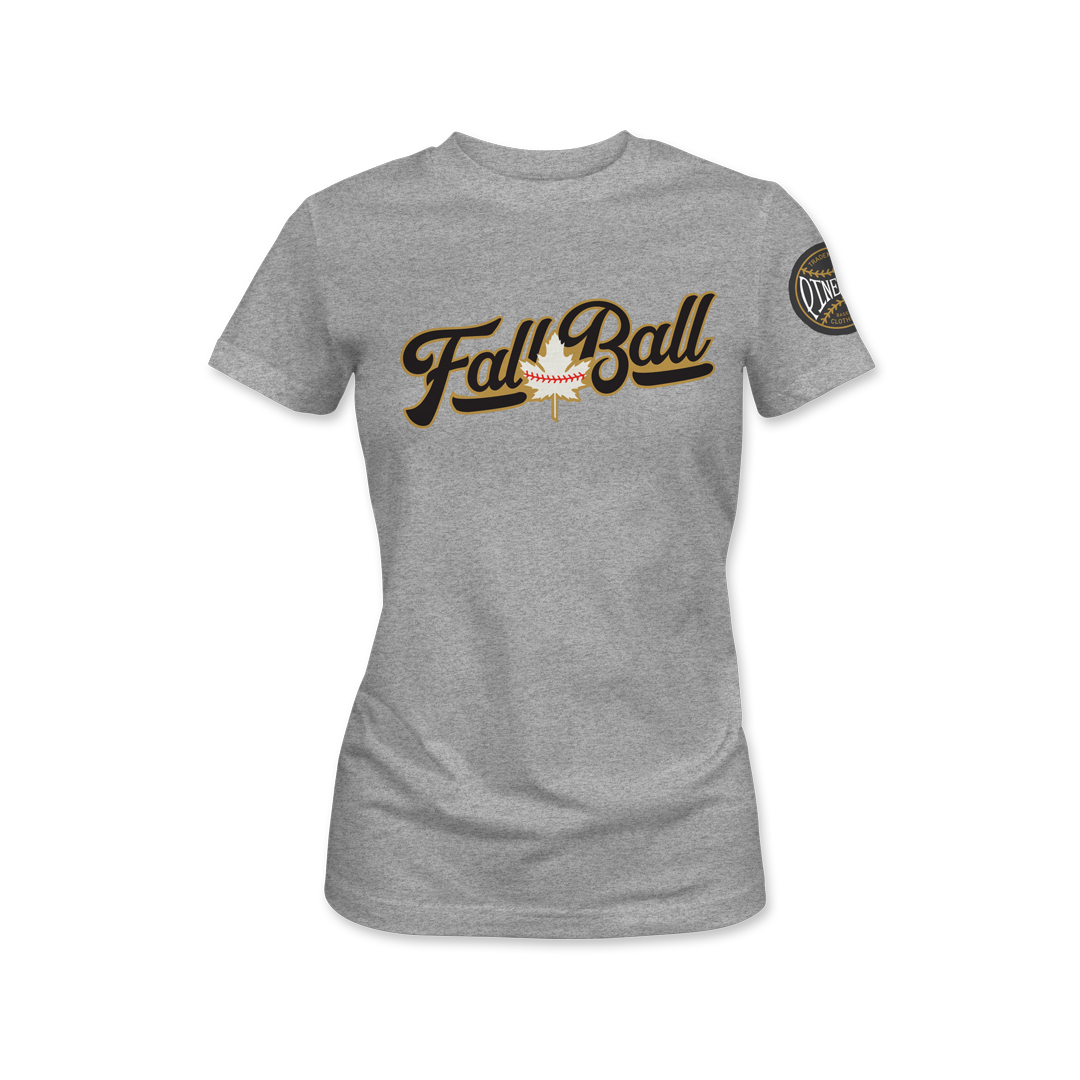 Fall Ball Womens Tee