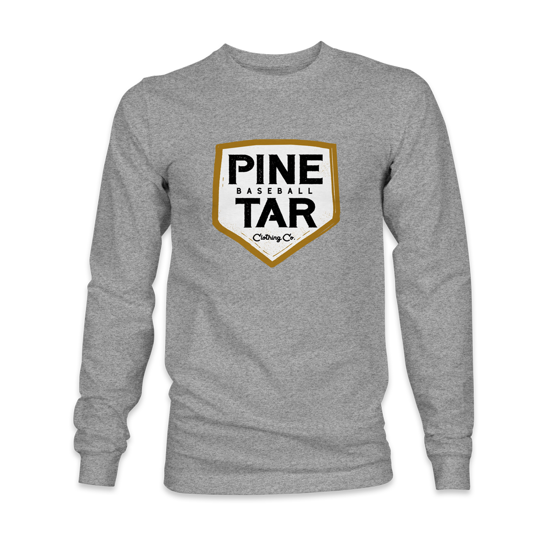 Home Plate Long Sleeve