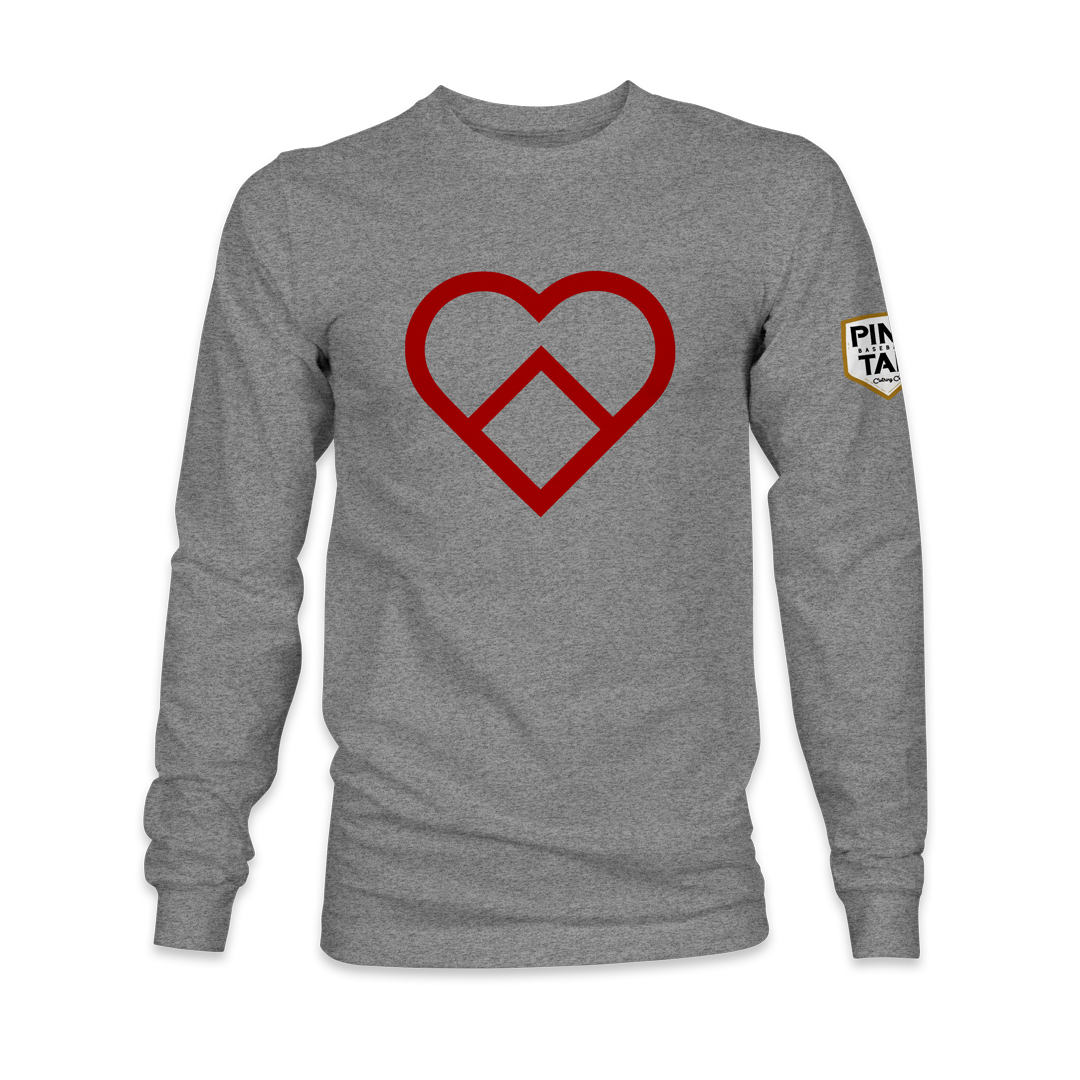 Heart Long Sleeve