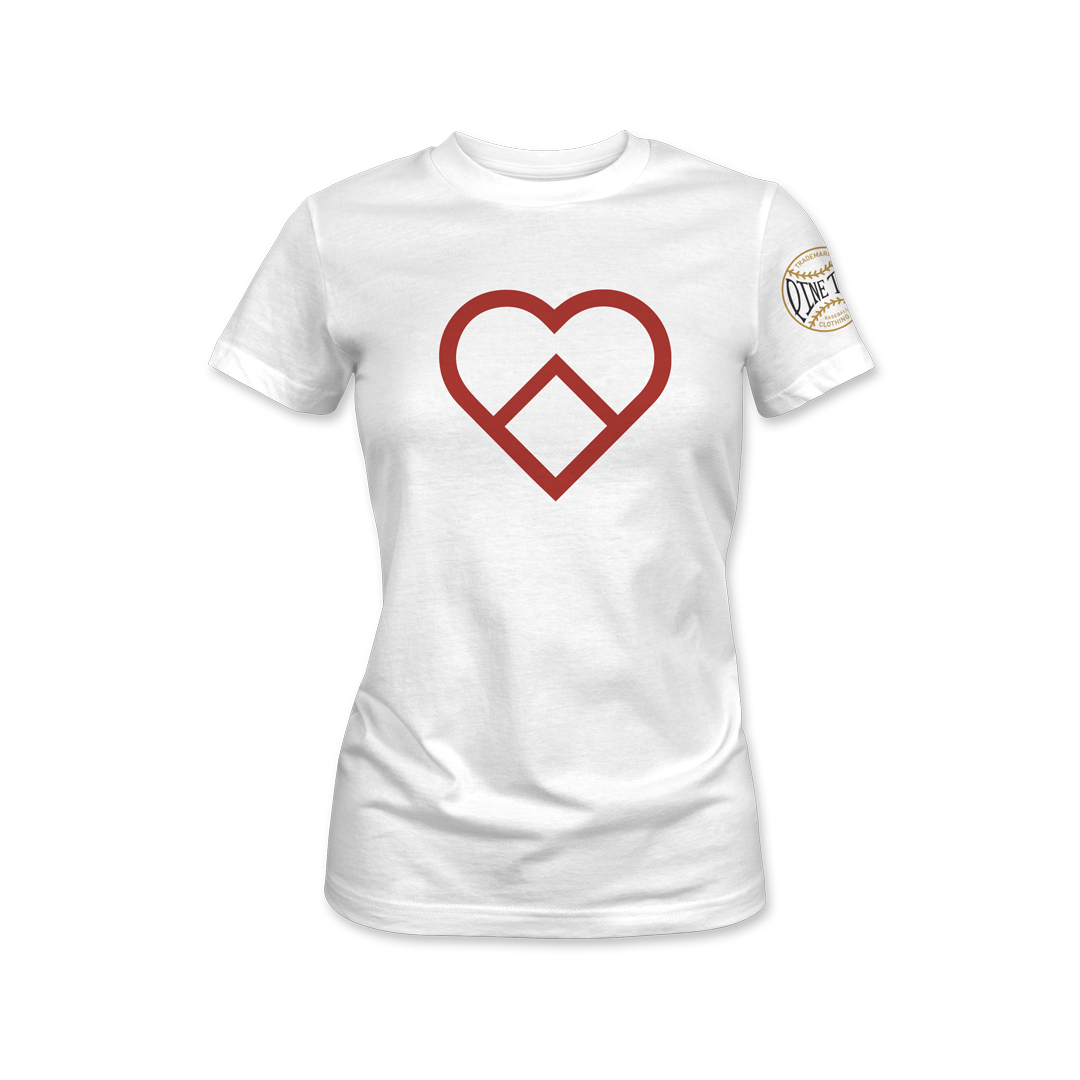 Heart Womens Tee