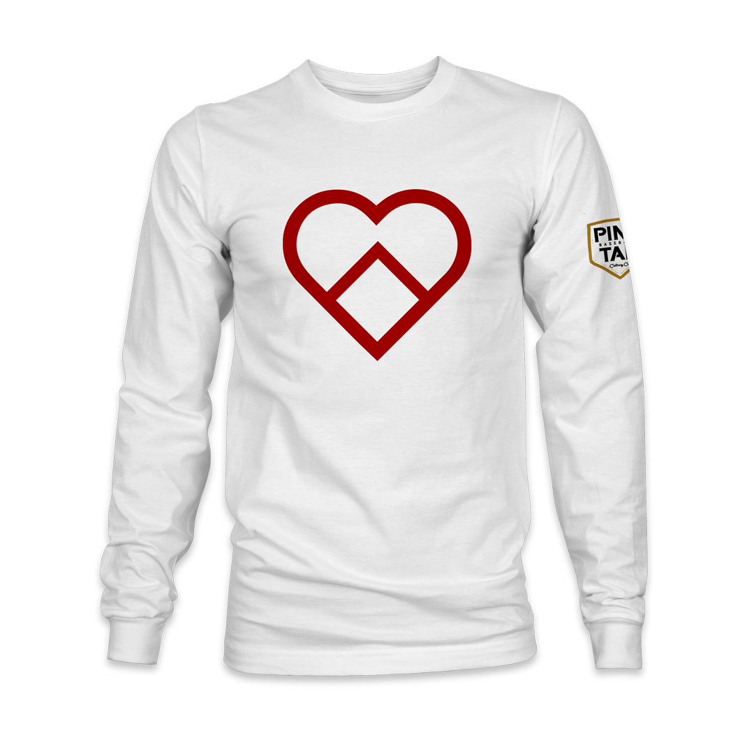 Heart Long Sleeve
