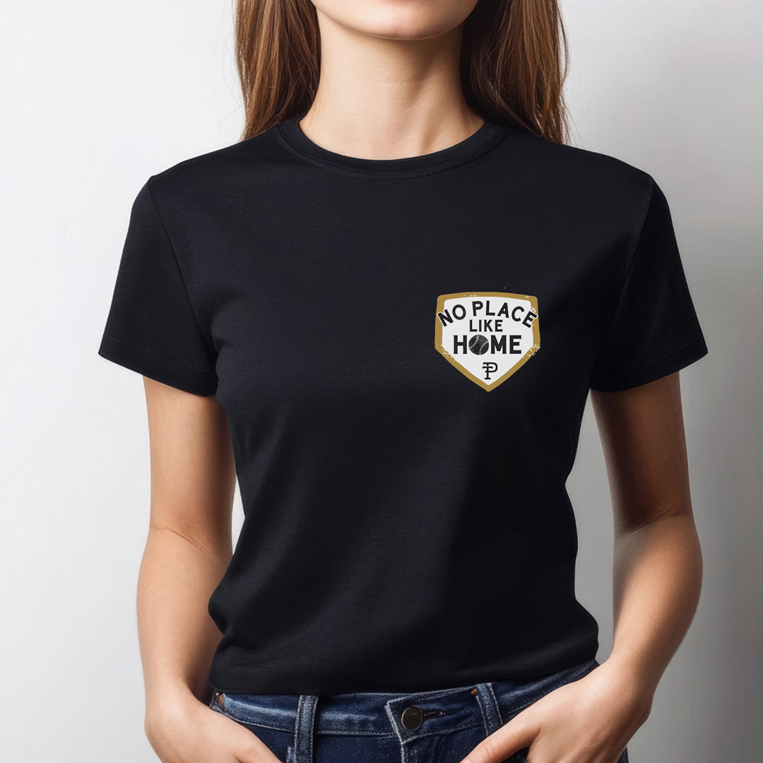 No Place Like Home Womens Tee