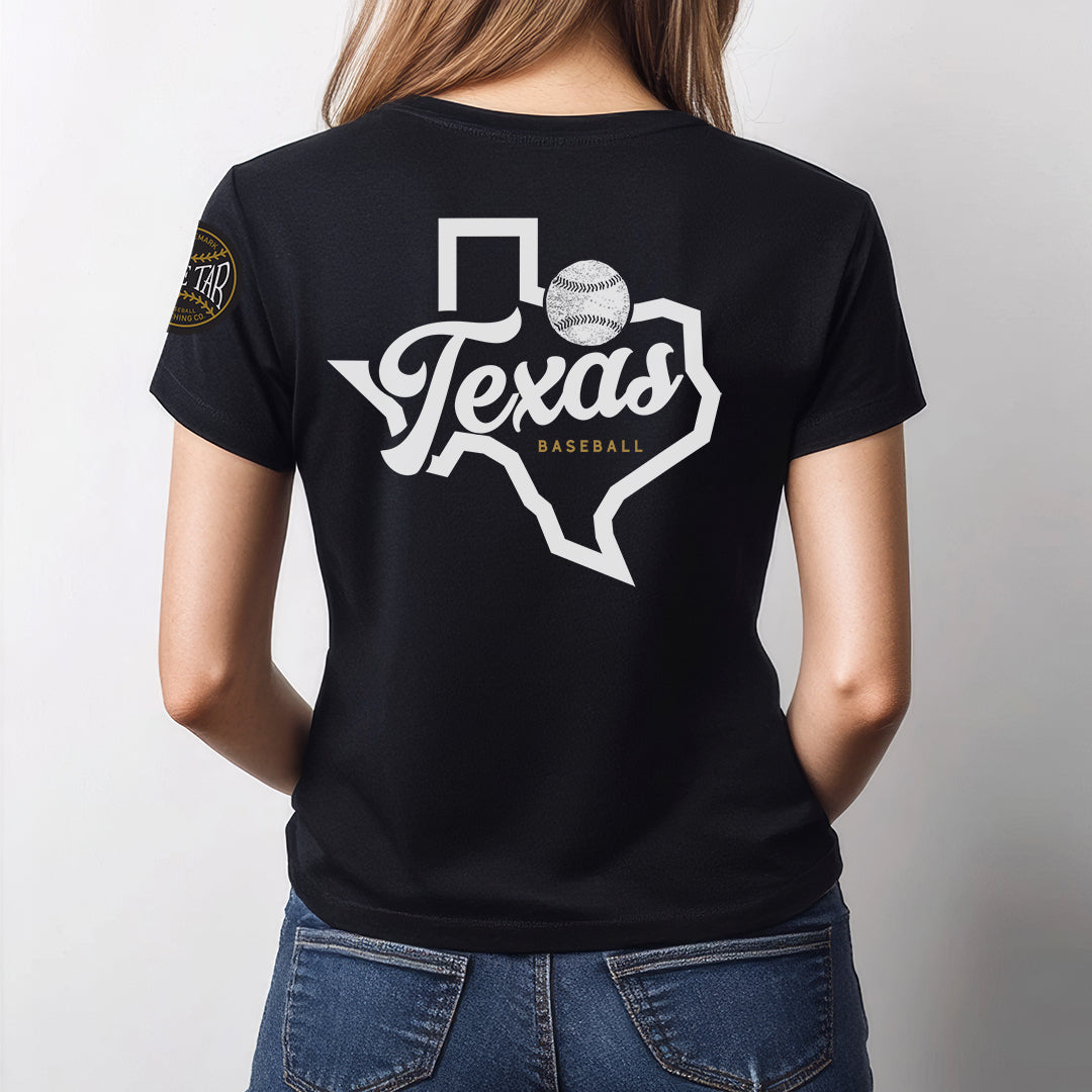 No Place Like Home Womens Tee