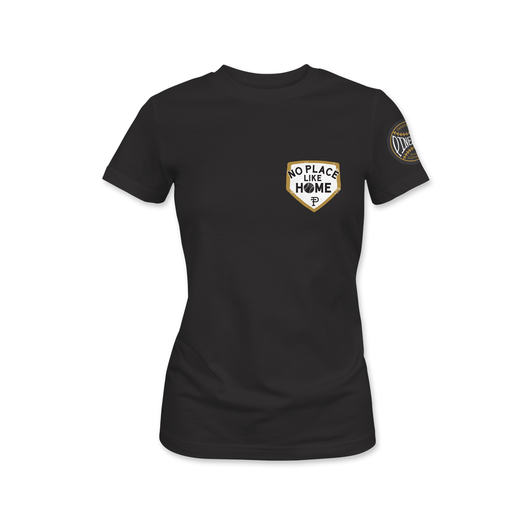 No Place Like Home Womens Tee