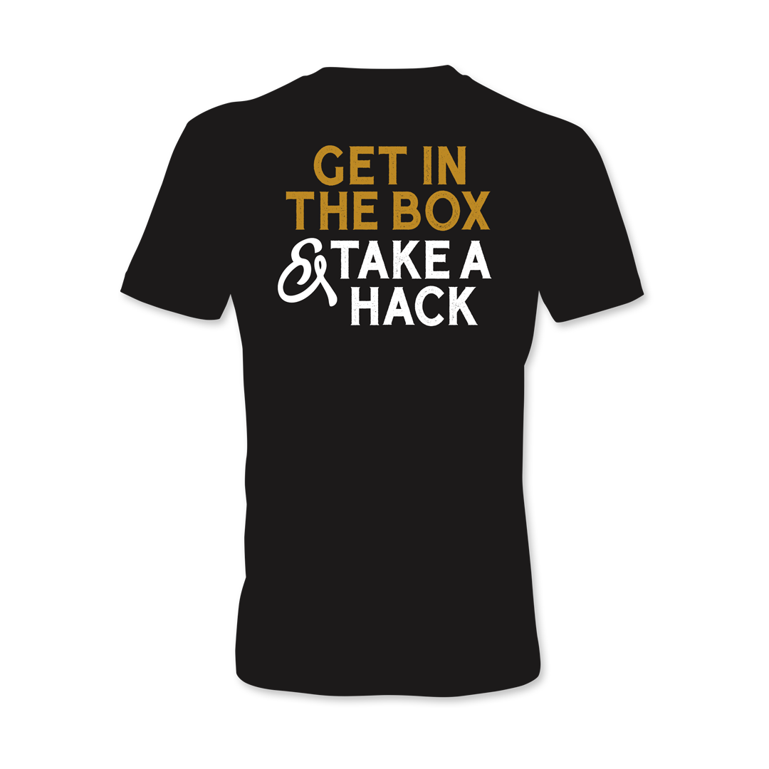 Take a Hack T-Shirt