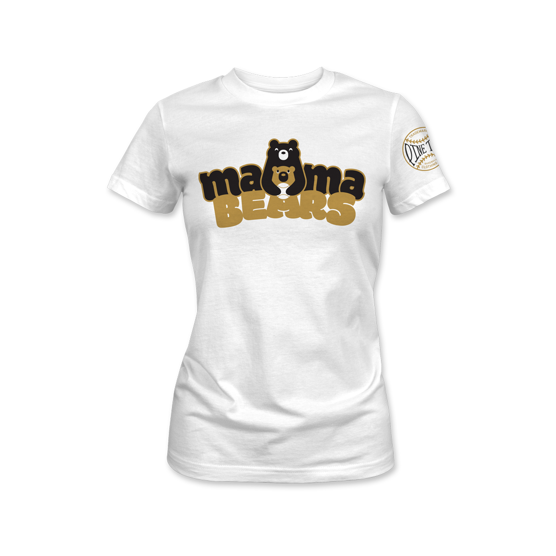 Mama Bears Womens Tee