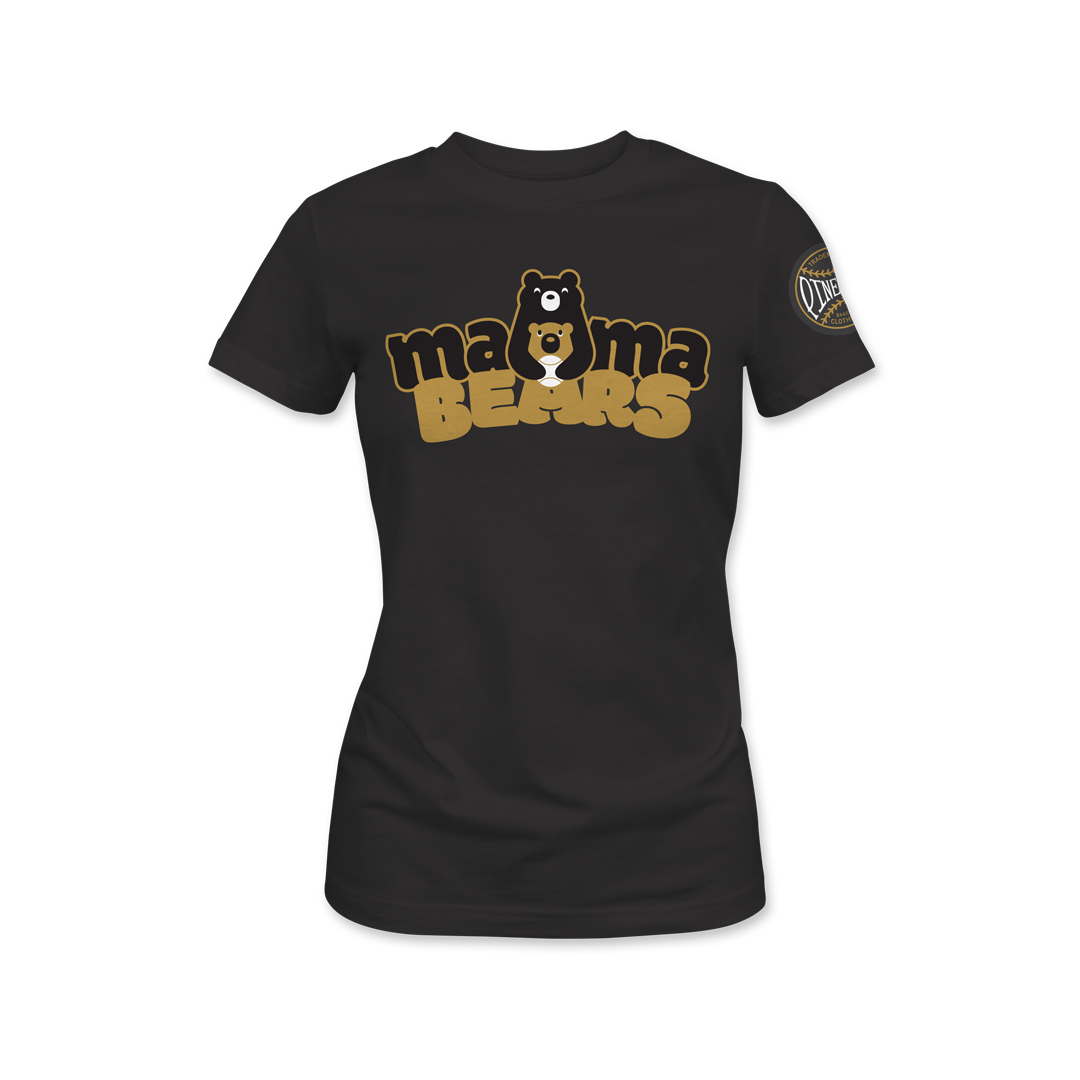 Mama Bears Womens Tee