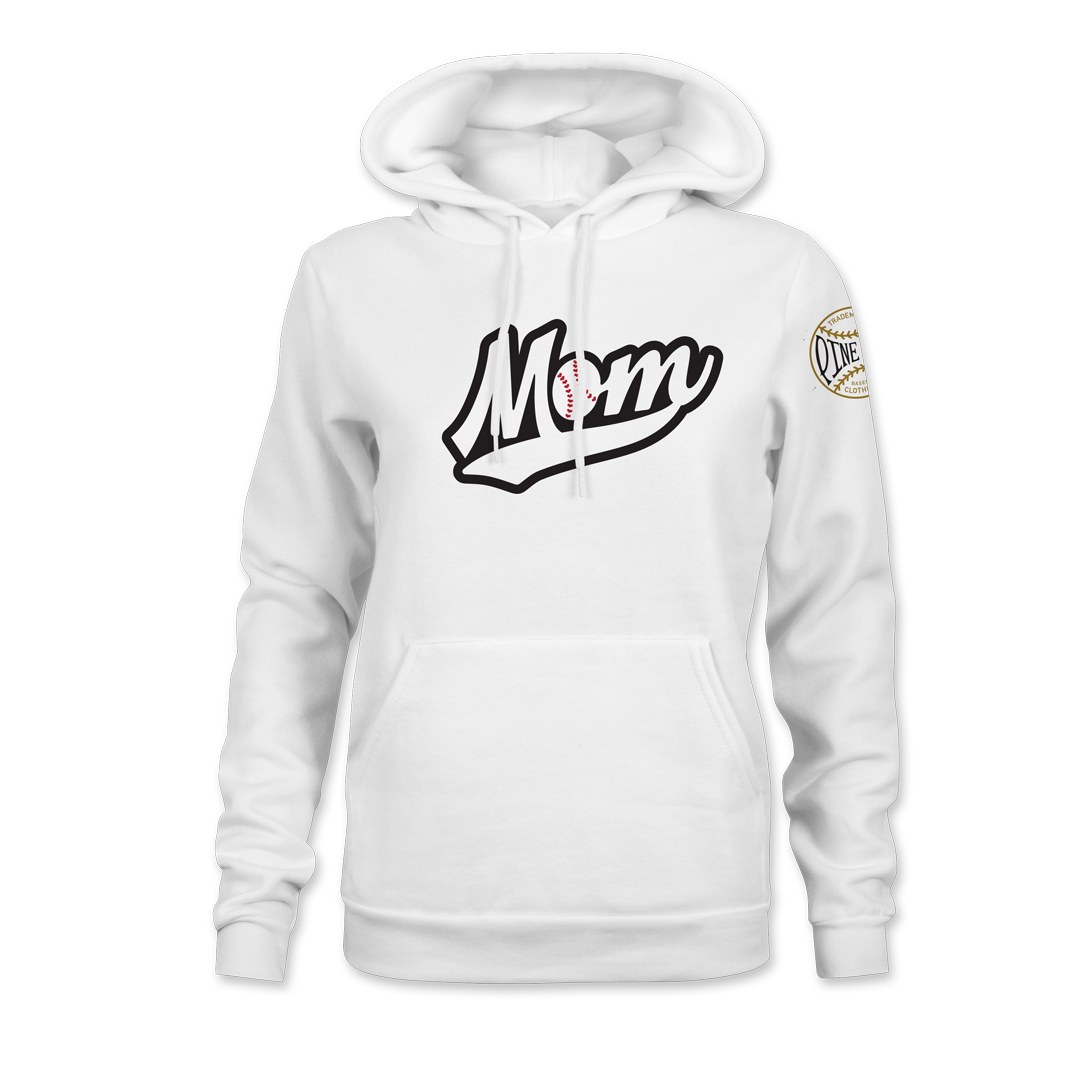 Baseball Mom Hoodie