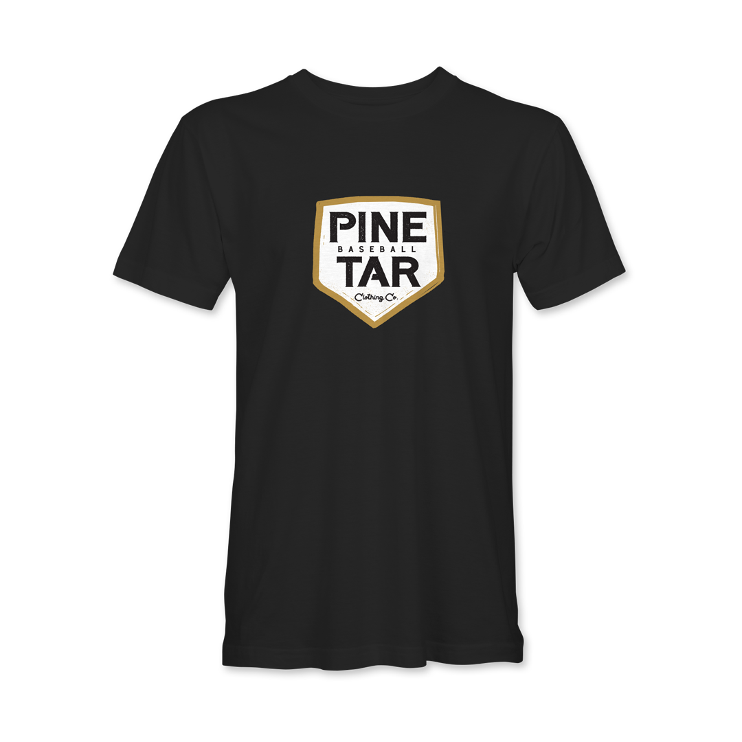 Home Plate Youth Tee