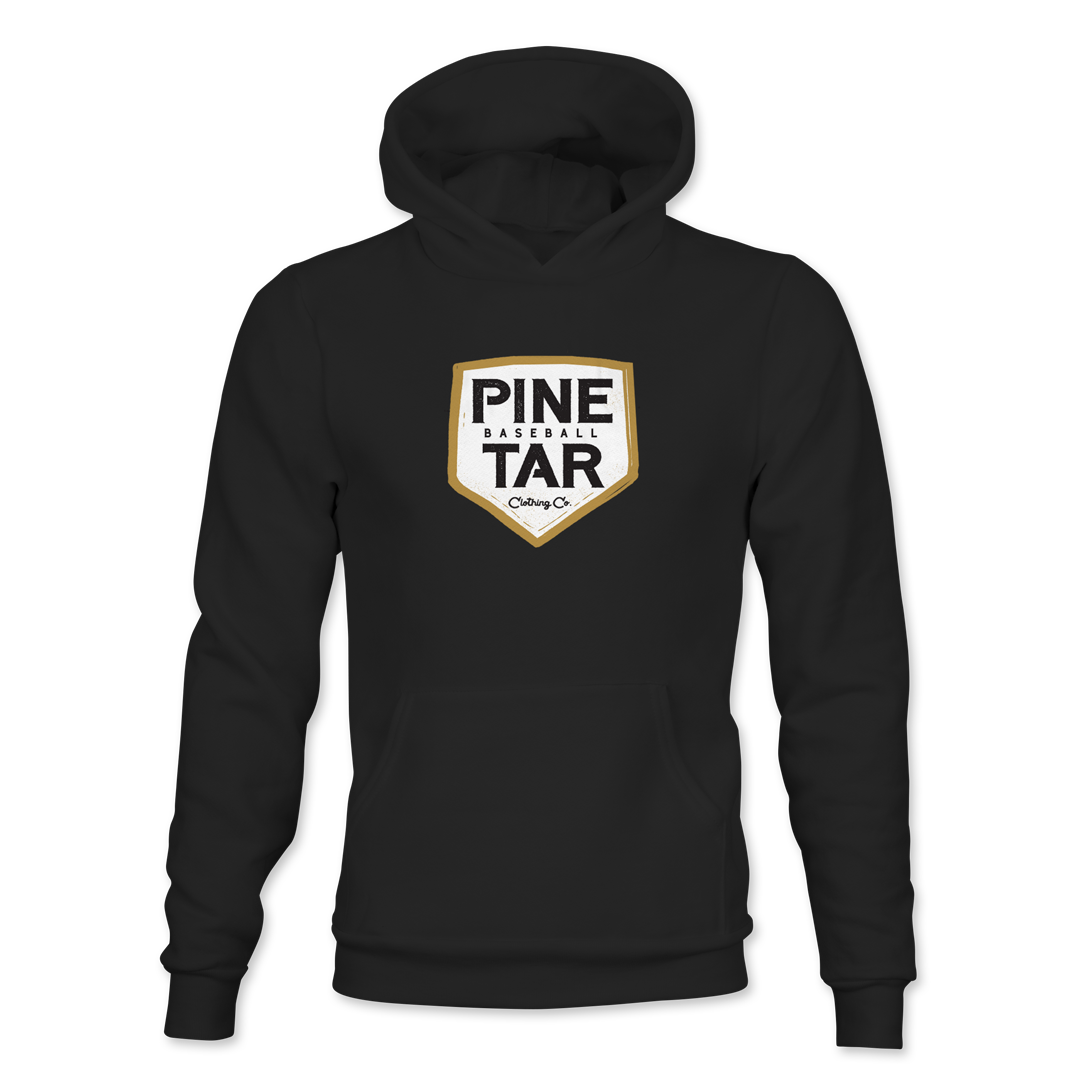 Home Plate Youth Hoodie