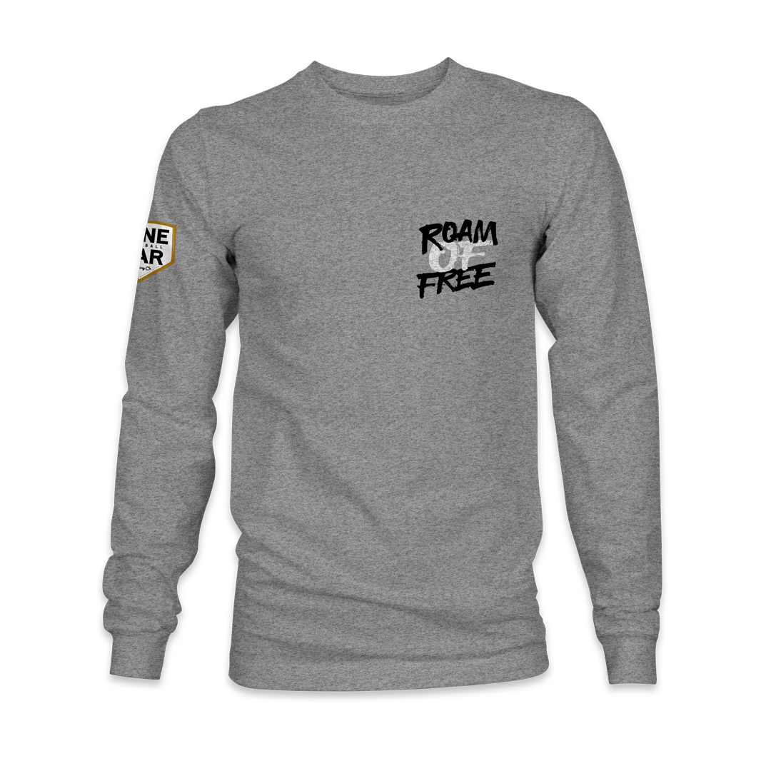 Roam Free Long Sleeve