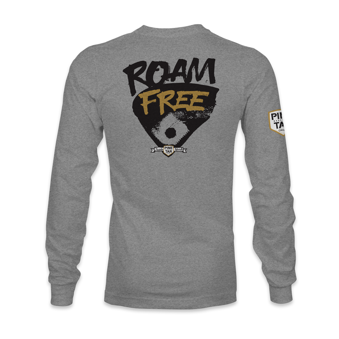 Roam Free Long Sleeve
