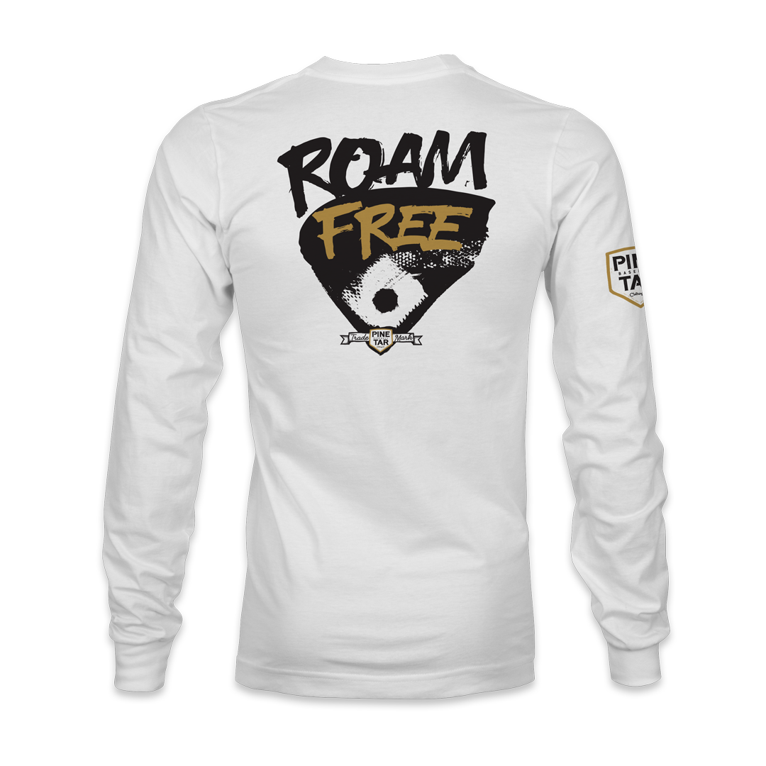 Roam Free Long Sleeve