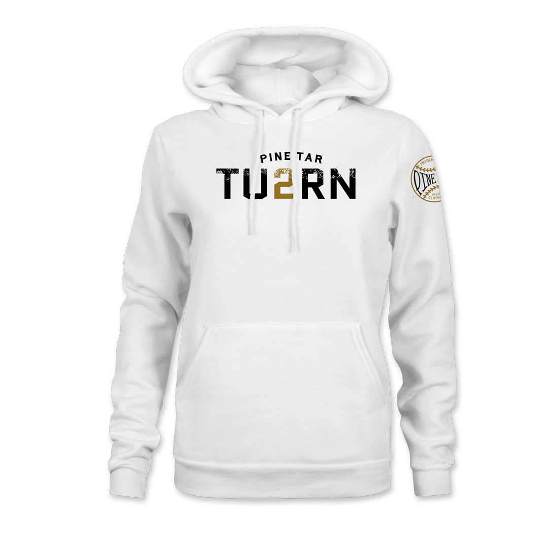TU2RN Womens Hoodie
