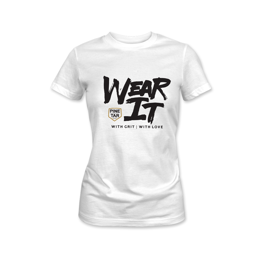 Wear It Womens Tee