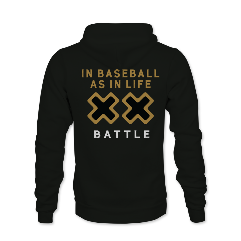 Battle - Pine Tar Premium Hoodie