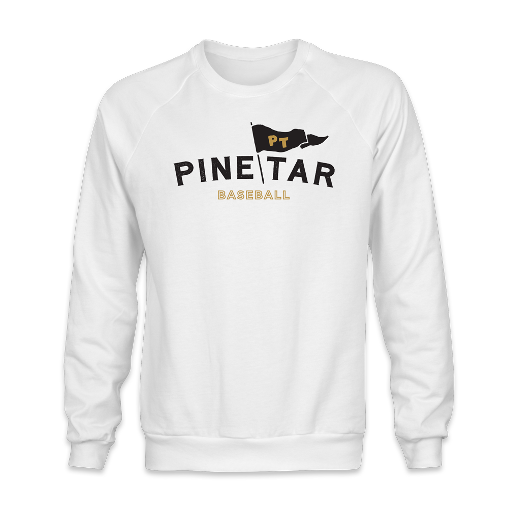 Pine Tar Crew Sweatshirt - Pennant