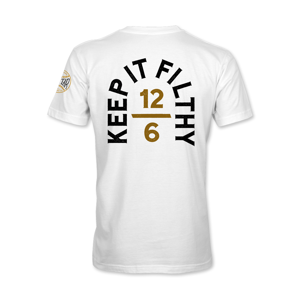 Keep it Filthy - Pine Tar Tee Shirt