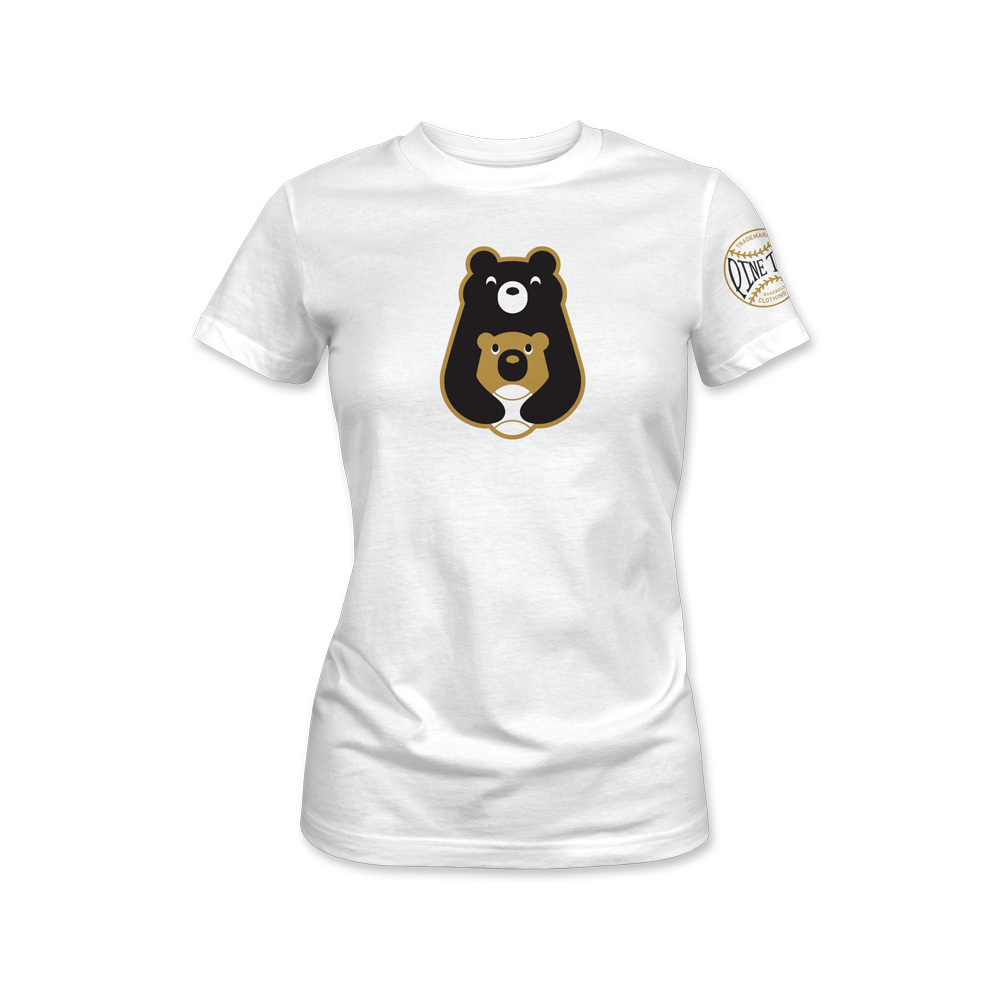 Mama Bear  - Pine Tar Tee Shirt