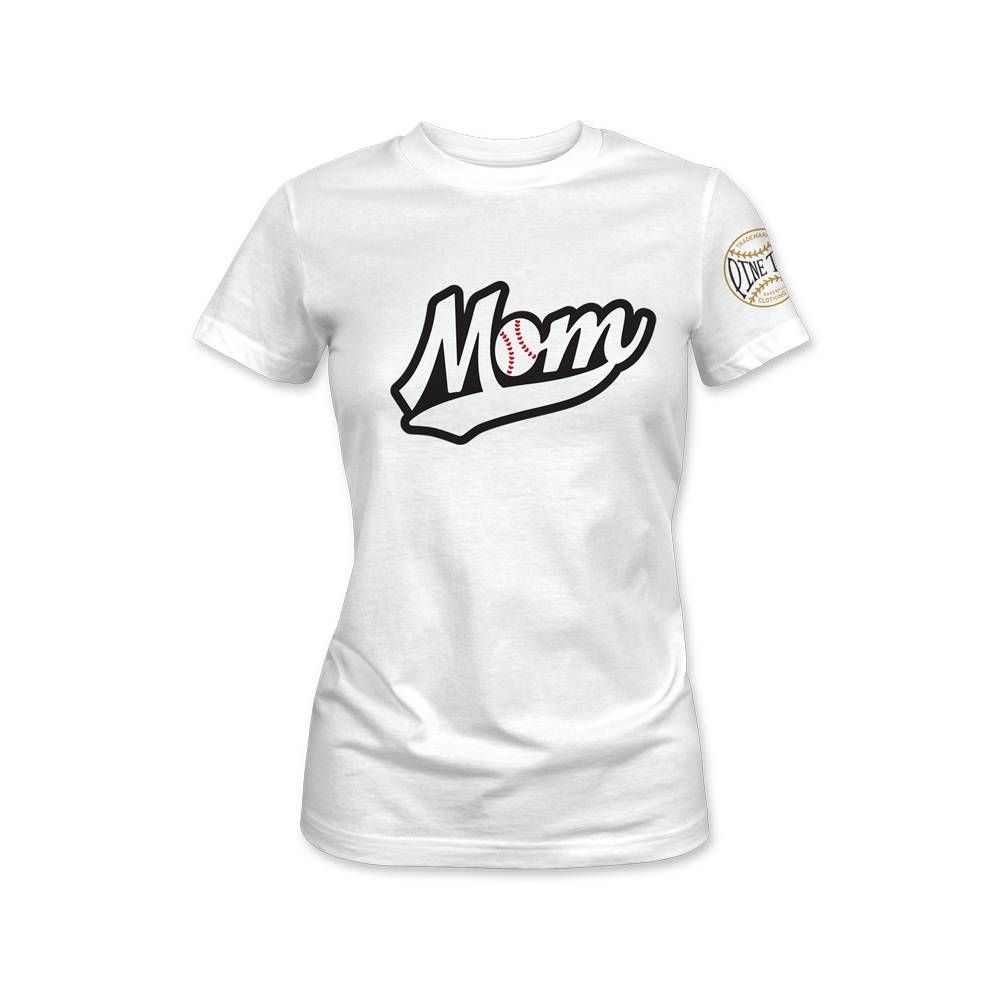 Mom  - Pine Tar Tee Shirt