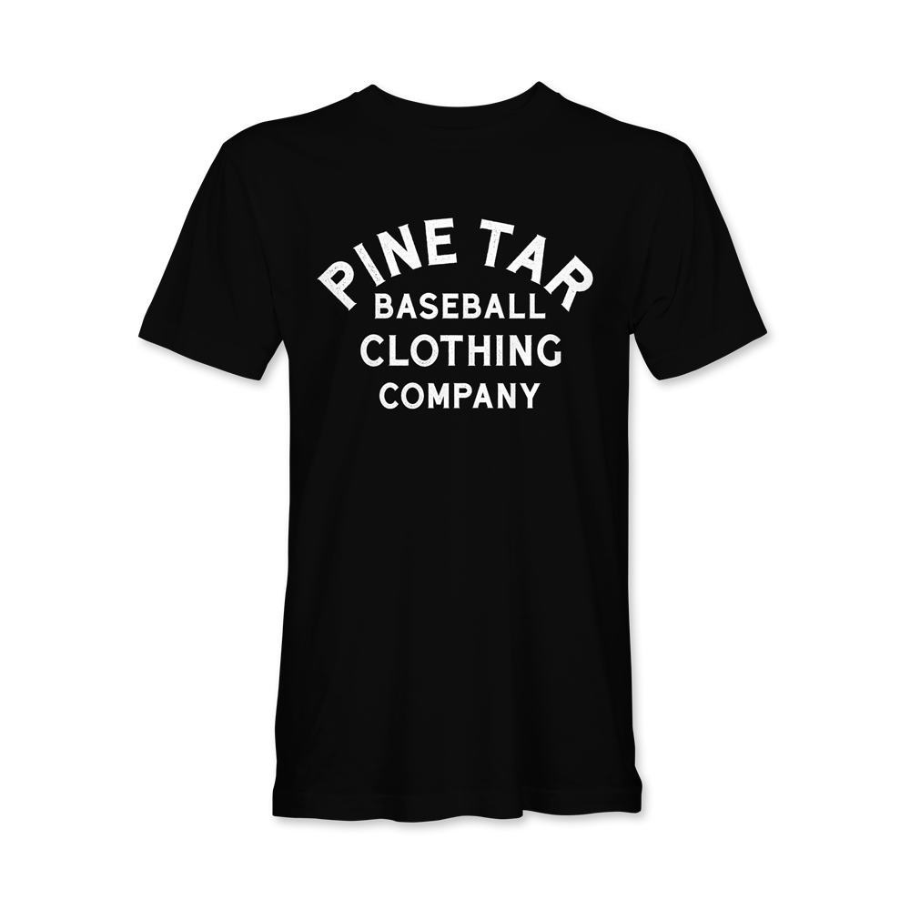 PTCo Baseball - Pine Tar Tee Shirt