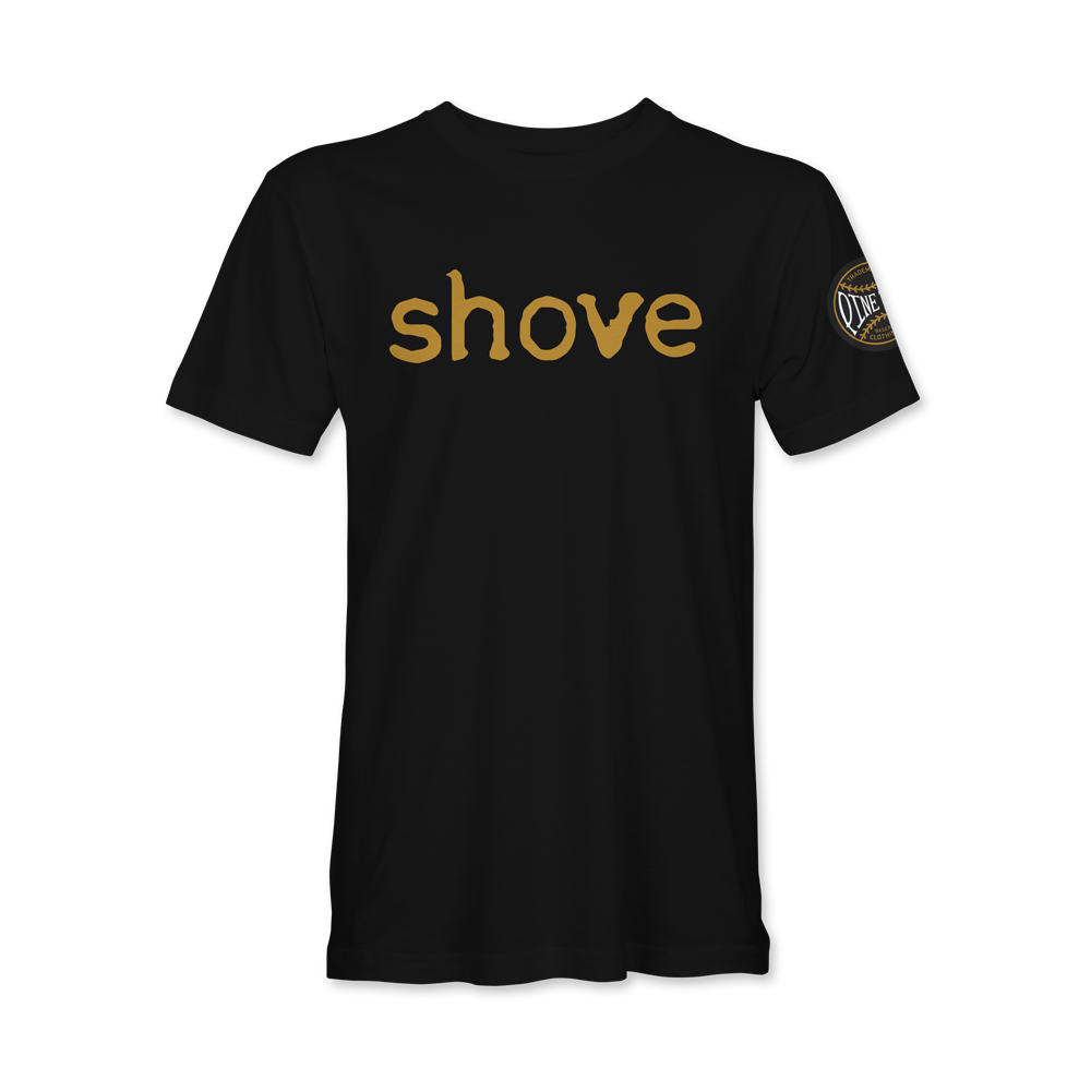 Shove - Pine Tar Tee Shirt