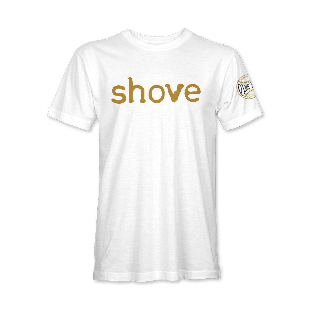 Shove - Pine Tar Tee Shirt