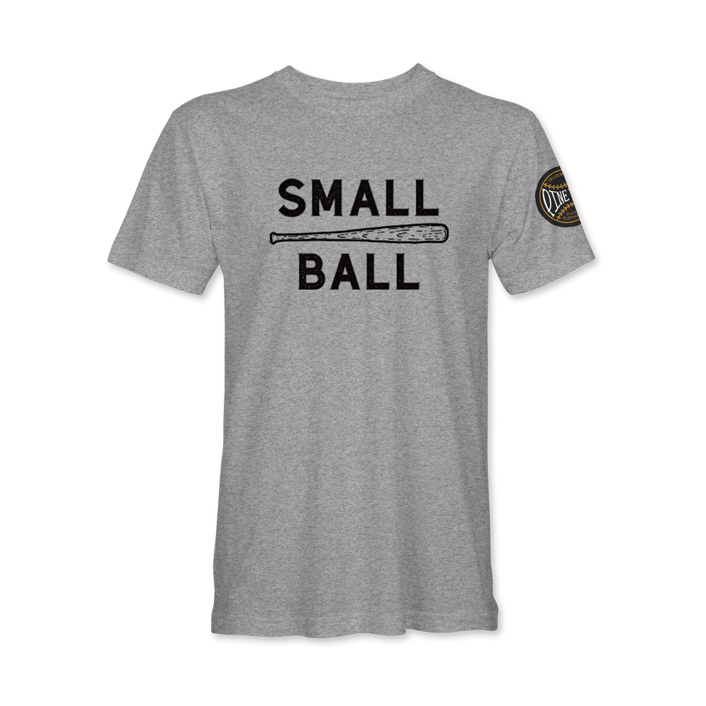Small Ball - Pine Tar Tee Shirt