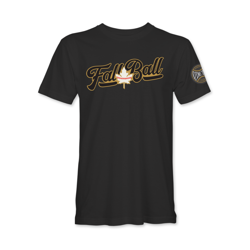 Fall Ball - Pine Tar Tee Shirt